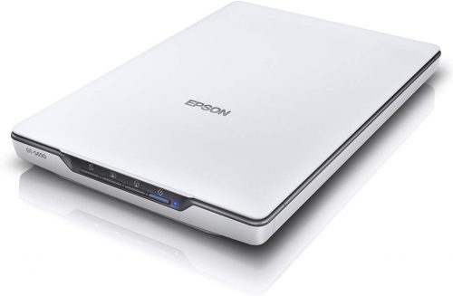 エプソン(EPSON) スキャナー GT-S650
