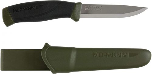 モーラ・ナイフ(Morakniv) アウトドアナイフ コンパニオンMG ステンレス