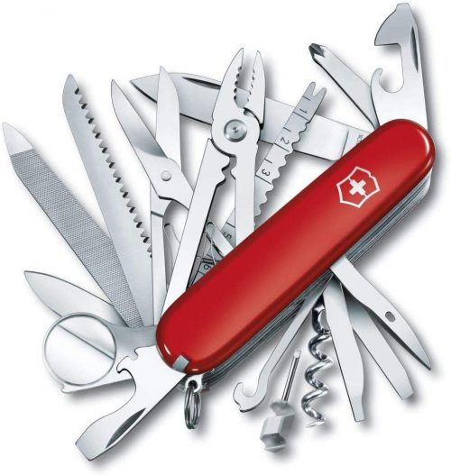 ビクトリノックス(VICTORINOX) スイスチャンプ