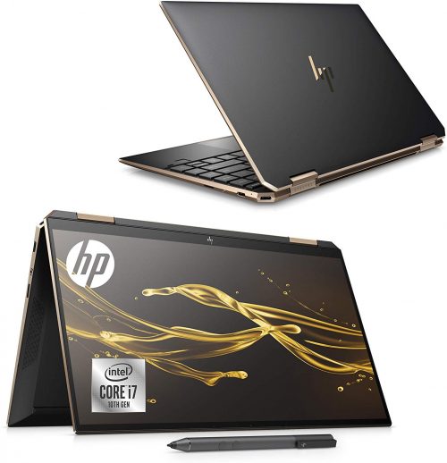 ヒューレット・パッカード(HP) Spectre x360 13-aw0000 パフォーマンスプラスモデル 13-aw0160TU
