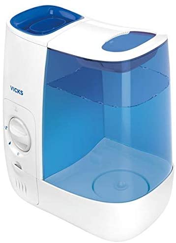 ヴイックス(VICKS) スチーム式加湿器 VWM845J