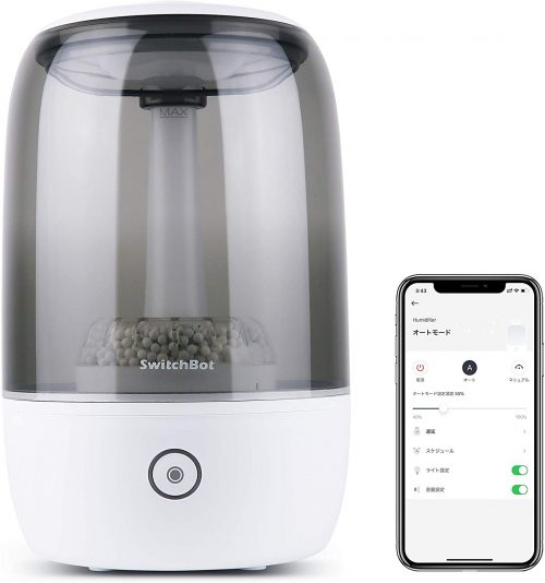 スイッチボット(SwitchBot) スマート加湿器