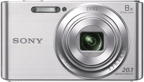 ソニー(SONY) デジタルカメラ Cyber-shot DSC-W830