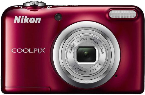 ニコン(Nikon) デジタルカメラ COOLPIX A10