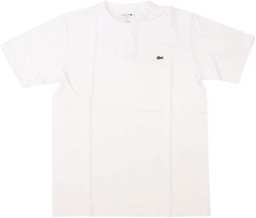 ラコステ(LACOSTE) 鹿の子クルーネックTシャツ