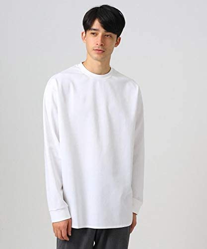 ティーケータケオキクチ(tk.TAKEO KIKUCHI) ポンチオーバースリットTシャツ