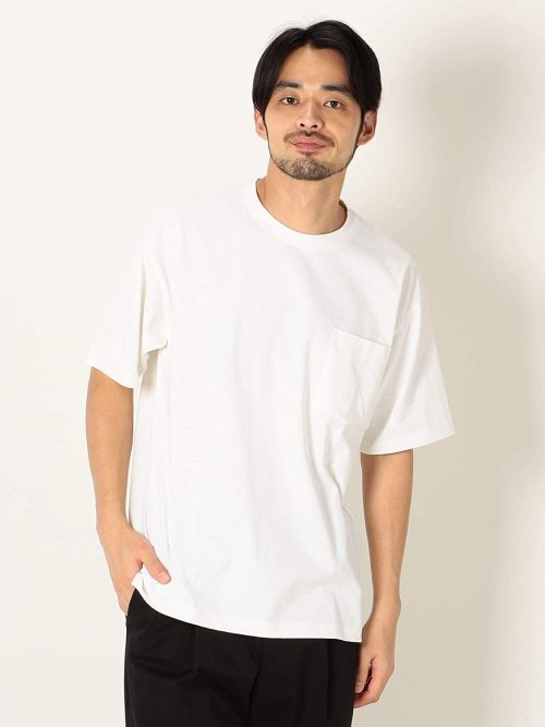 シップス エニィ(SHIPS any) STANDARDクルーネックTシャツ