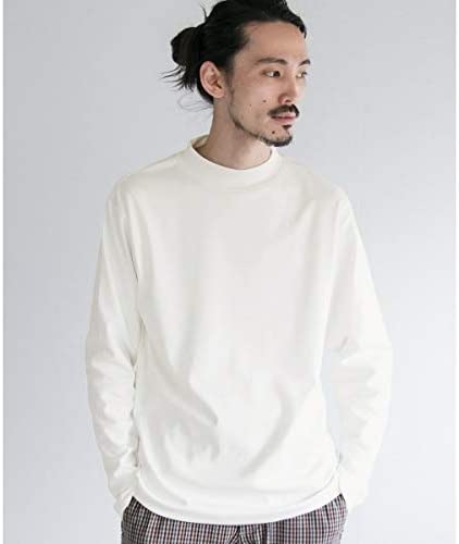 アーバンリサーチ(URBAN RESEARCH) スムースモックネックカットソー
