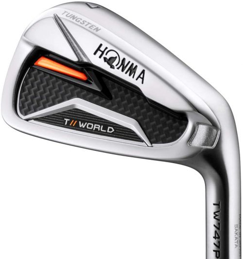 本間ゴルフ(HONMA GOLF) TW747P アイアン 6本セット