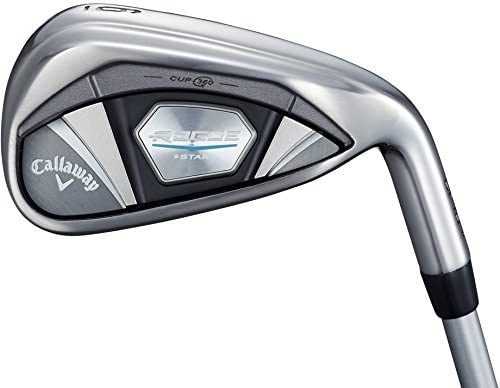 キャロウェイ(Callaway) ローグ スターアイアン 5本セット