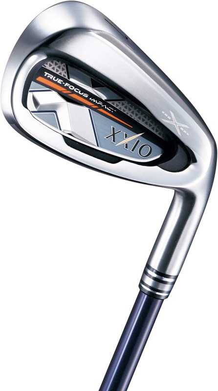 ダンロップ(DUNLOP) XXIO X アイアン MP1000 5本セット
