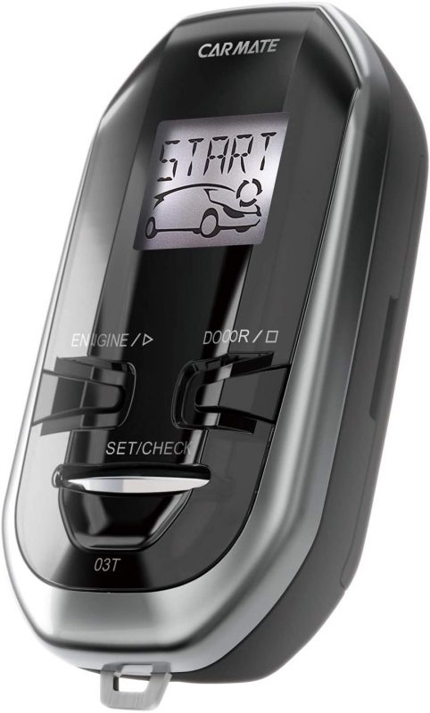 カーメイト(CARMATE) エンジンスターター TE-X503T