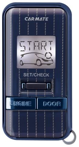 カーメイト(CARMATE) エンジンスターター TE-W72PSBN