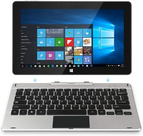 Jumper EZpad 6 Pro 2-in-1タブレット ADG-EZpad 6S-wk