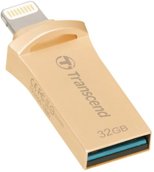 トランセンド(Transcend) USBメモリ 32GB TS32GJDG500G