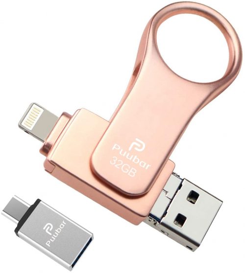 Puubar USBメモリ 32GB