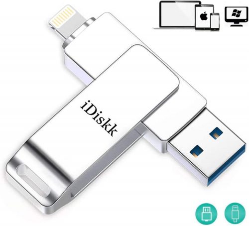 iDiskk USBメモリ 256GB