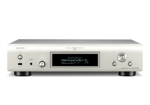 デノン(DENON) ネットワークオーディオプレーヤー DNP-800NE