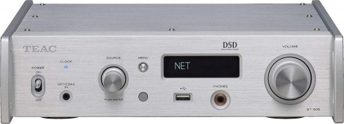 ティアック(TEAC) ネットワークオーディオプレーヤー NT-505