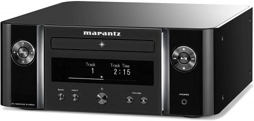 マランツ(Marantz) CDレシーバー Bluetooth・Airplay対応 M-CR612