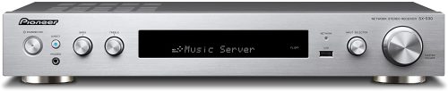 パイオニア(Pioneer) ネットワークステレオレシーバー SX-S30(S)