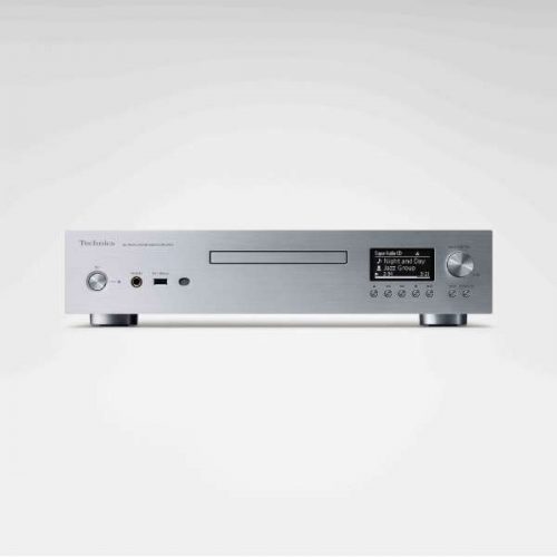 パナソニック(Panasonic) ネットワーク/スーパーオーディオCDプレーヤー Technics SL-G700