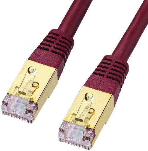 サンワサプライ(SANWA SUPPLY) CAT7対応ストレートLANケーブル 10m KB-T7-10WRN