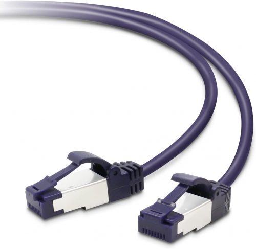 エレコム(ELECOM) CAT8対応LANケーブル 4m LD-OCTST/BM30