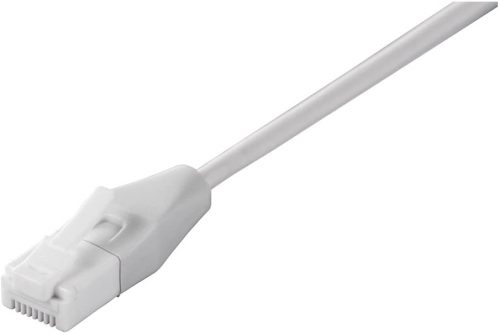 バッファロー(BUFFALO) CAT6対応スリムLANケーブル 2m BSLS6SU20WH2