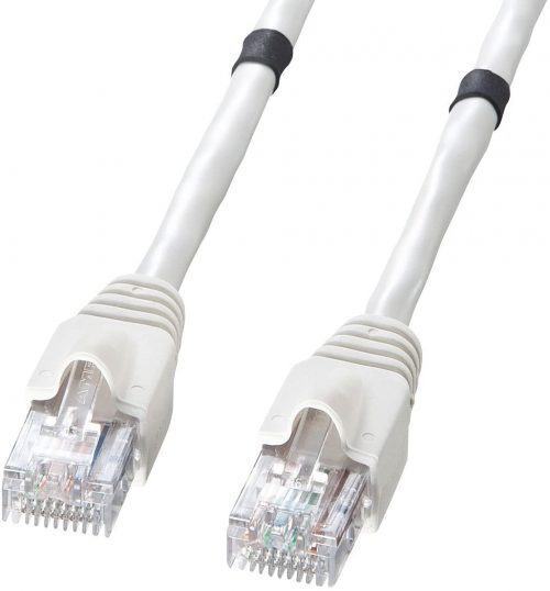 サンワサプライ(SANWA SUPPLY) CAT5e対応クロスLANケーブル 5m KB-10T5-05CN
