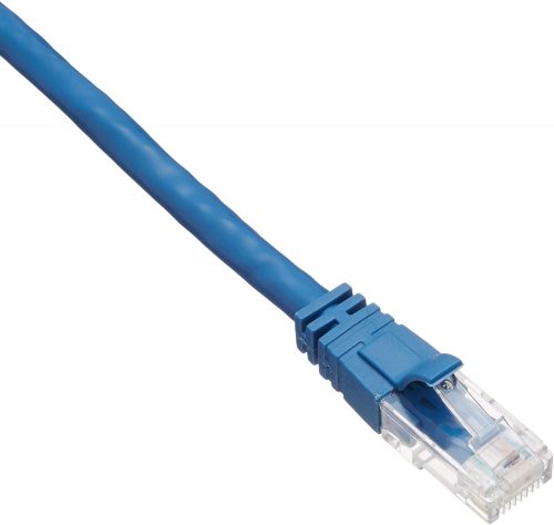 サンワサプライ(SANWA SUPPLY) CAT6対応クロスLANケーブル 1m KB-T6L-01BLCK