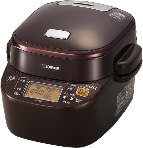 象印マホービン(ZOJIRUSHI) 自動圧力IHなべ EL-MB30
