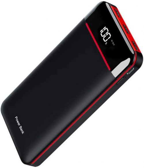 RLERON モバイルバッテリー 25000mAh