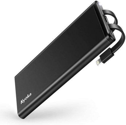 KYOKA モバイルバッテリー 12000mAh