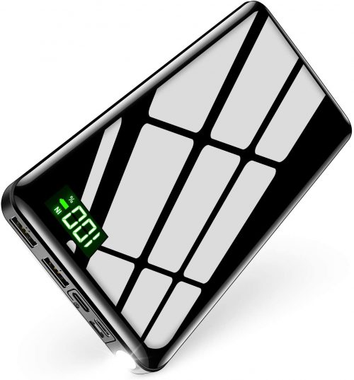 DeliToo モバイルバッテリー 26800mAh