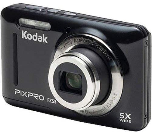 コダック(Kodak) コンパクトデジタルカメラ PIXPRO FZ53