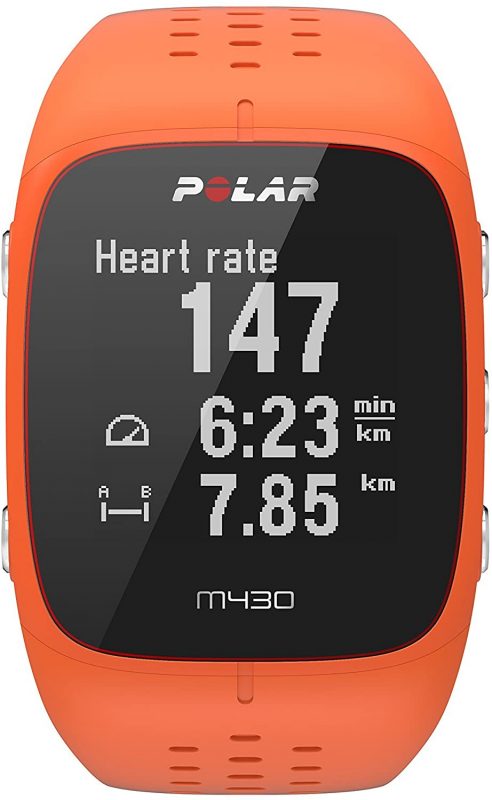 ポラール(POLAR) GPSランニングウォッチ M430