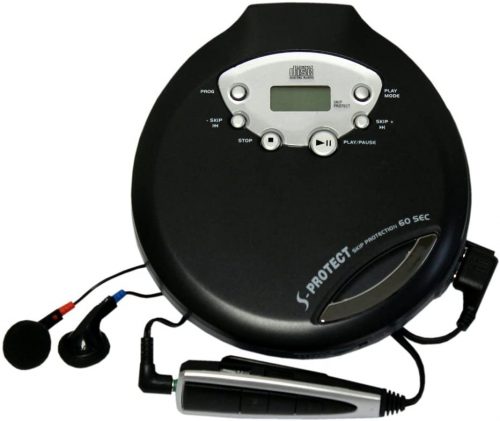 ウィンテック(WINTECH) ポータブルCDプレーヤー PCD-56K