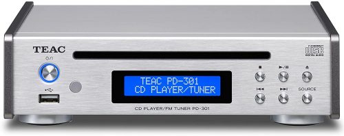 ティアック(TEAC) CDプレーヤー PD-301