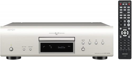 デノン(DENON) SACD対応CDプレーヤー DCD-1600NE