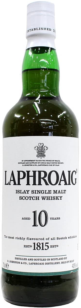 ラフロイグ10年