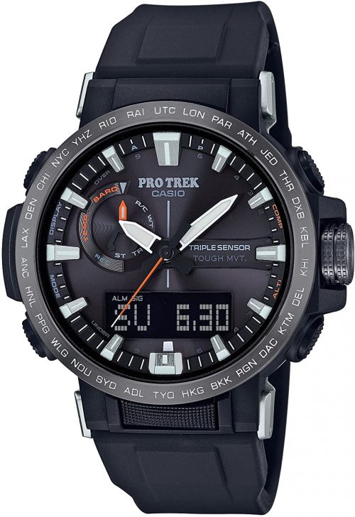 カシオ(CASIO) PRO TREK PRW-60Y-1AJF