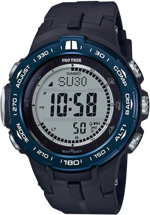 カシオ(CASIO) PRO TREK PRW-3100YB-1JF