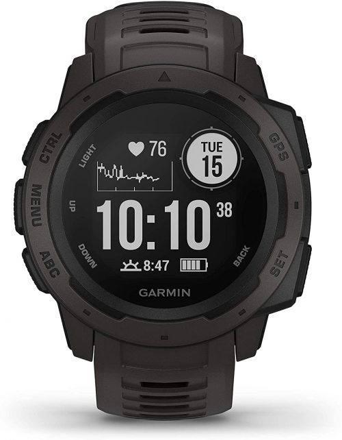 ガーミン(GARMIN) Instinct