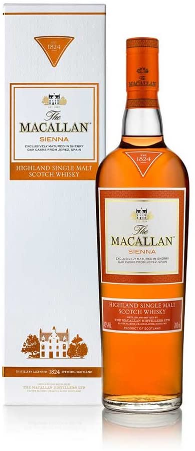 ザ・マッカラン シエナ