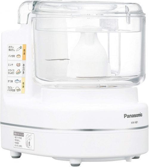 パナソニック(Panasonic) フードプロセッサー MK-K81