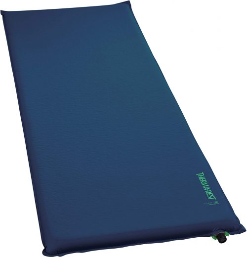 サーマレスト(THERMAREST) アウトドアマットレス ベースキャンプ