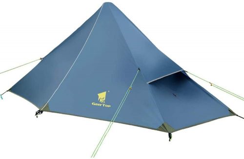 Geer Top ワンポールテント 1人用