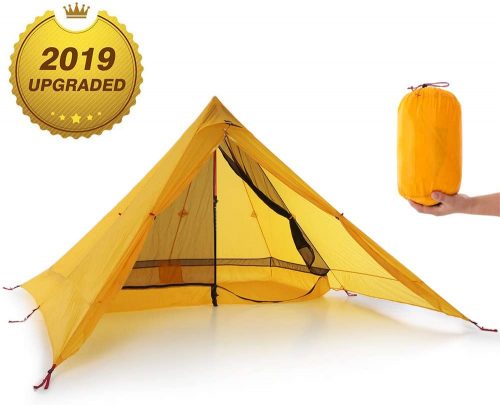LIXADA ワンポールテント 1〜2人用