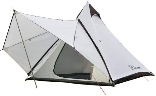 VADI-LIDSO インディアンワンポールテント 3〜4人用